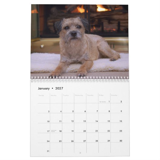 NABTW 2010-kalender Kalender (Jan 2027)