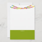 Nabuurschapspartij Kaart (Achterkant)