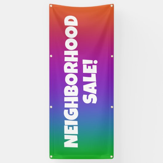 NABUURSCHAPSVERKOOP! Aangepaste banner (Verticaal)