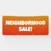 NABUURSCHAPSVERKOOP! Bright banner (Horizontaal)