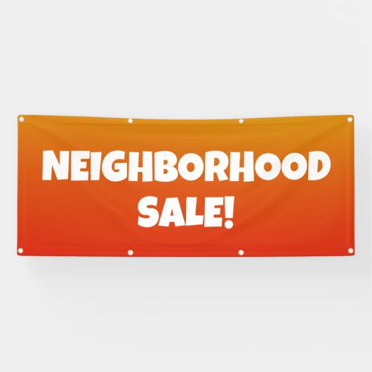 NABUURSCHAPSVERKOOP! Bright banner (Horizontaal)