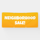 NABUURSCHAPSVERKOOP! Bright banner (Horizontaal)