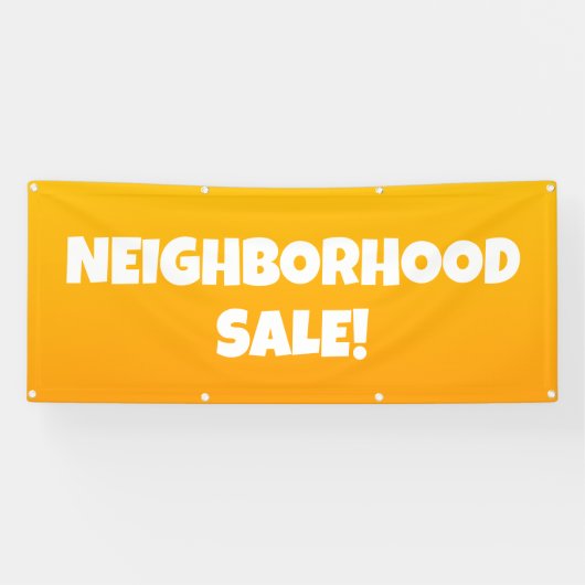 NABUURSCHAPSVERKOOP! Bright banner (Horizontaal)