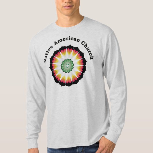 NAC T-shirt (Voorkant)