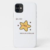 Nace una estrella Case-Mate iPhone case (Achterkant)