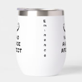 Nacho Average Architect Funny Sombrero Pun Graphic (Rechts)