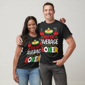 Nacho Average Boer Cinco De Mayo Party Festival Gi T-shirt (Unisex)