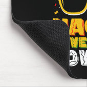 Nacho Average Bowler Cinco De MayoNacho Average Bo Muismat (Hoek)