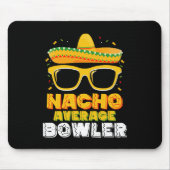 Nacho Average Bowler Cinco De MayoNacho Average Bo Muismat (Voorkant)