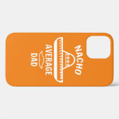 Nacho Average Dad, Vaderdag Cadeau, Case-Mate iPhone Case (Achterkant (horizontaal))