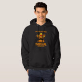 Nacho Average Funeral Director mortuary Hoodie (Voorkant volledig)