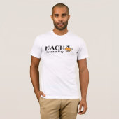 Nacho Average Guy, Gal, etc. Customize T-shirt (Voorkant volledig)