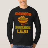 Nacho Average Lexi T-shirt (Voorkant)