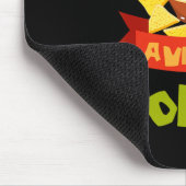 Nacho Average Morgan Funny Birthday Personalized N Muismat (Hoek)