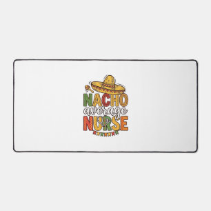 Nacho Average Nurse Cinco De Mayo Shirt Design_1 Bureaumat