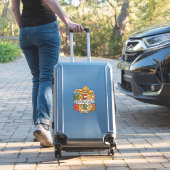 Nacho Average Nurse Cinco De Mayo Shirt Design_1 Sticker (Koffer Insitu)