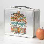 Nacho Average Nurse Fiesta Vector Shirt Design_1 (In situ)