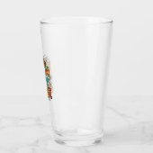 Nacho Average Nurse Fiesta Vector Shirt Design_1 Glas (Links)