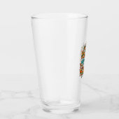 Nacho Average Nurse Fiesta Vector Shirt Design_1 Glas (Rechts)