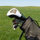 Nacho Average Nurse Fiesta Vector Shirt Design_1 Golfheadcover (Insitu)