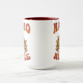 Nacho Average Nurse Funny Cinco de Mayo Mok (Midden)