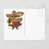 nacho-average-senorita-cinco-de-mayo-happy-funny- feestdagenkaart (Achterkant)