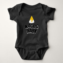 Nacho Baby Grappig Bodysuit