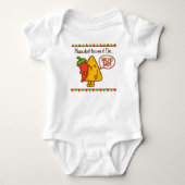 Nacho Baby Romper (Voorkant)