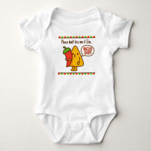 Nacho Baby Romper