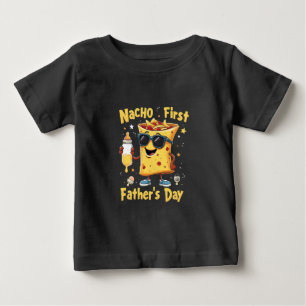 Nacho eerste Vaderdag Cinco de Mayo vader