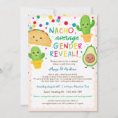 Nacho Gemiddeld genderoverzicht - Virtueel Baby sh Kaart (Voorkant)