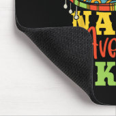 Nacho Gemiddeld Kind Cinco de Mayo Mexican Matchin Muismat (Hoek)