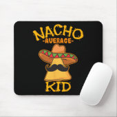Nacho Gemiddeld Kind Kind Kind Jongen Toddler Cinc Muismat (Met muis)