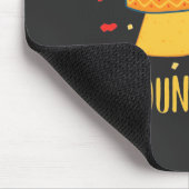 Nacho Gemiddelde accountant Muismat (Hoek)