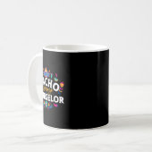 Nacho Gemiddelde adviseur Cinco de Mayo Matching F Koffiemok (Voorkant links)