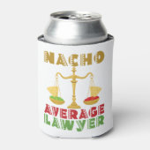 Nacho Gemiddelde advocaat Blikjeskoeler (Blikje Voorkant)