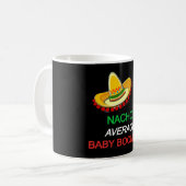 NACHO GEMIDDELDE BABY BOOMER CINCO DE MAYO KOFFIEMOK (Voorkant links)
