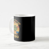 Nacho Gemiddelde Big Bro Matching Mexicaanse Cinco Koffiemok (Voorkant links)
