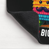 Nacho Gemiddelde Big Bro Pinata Brother Broer Broe Muismat (Hoek)