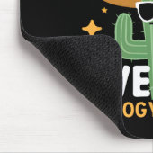 Nacho Gemiddelde Biologie Leraar Cinco de Mayo Mex Muismat (Hoek)