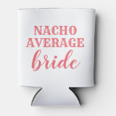 Nacho Gemiddelde bride Koelbox Blikjeskoeler (Voorkant)