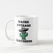 Nacho Gemiddelde Byrtender Mexicaanse Cinco de May Koffiemok (Links)