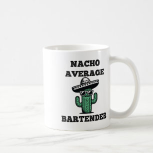 Nacho Gemiddelde Byrtender Mexicaanse Cinco de May Koffiemok
