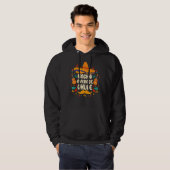 Nacho Gemiddelde Chloe Cinco De Mayo Birthday Somb Hoodie (Voorkant volledig)