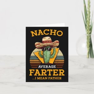 Nacho Gemiddelde Farter Ik bedoel Vader Mexicaans  Kaart