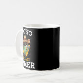 Nacho Gemiddelde Gamer Videospel Speler Grappige M Koffiemok (Voorkant links)