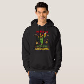 Nacho Gemiddelde Geweldige Cinco de Mayo Mexicaans Hoodie (Voorkant volledig)