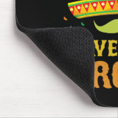 Nacho Gemiddelde Groom Cinco de Mayo Matching Fami Muismat (Hoek)