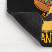 Nacho gemiddelde grootpappie Mexicaanse grootvader Muismat (Hoek)