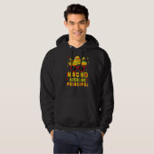 Nacho Gemiddelde hoofdstad Cinco de Mayo Hoodie (Voorkant volledig)